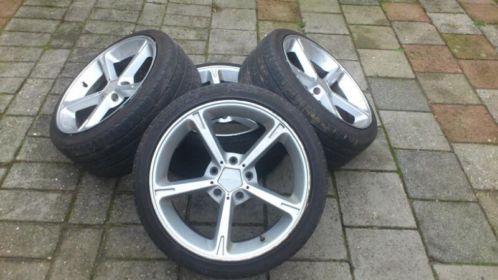 Bmw AC Schnitzer M-pakket velgen 18 inch