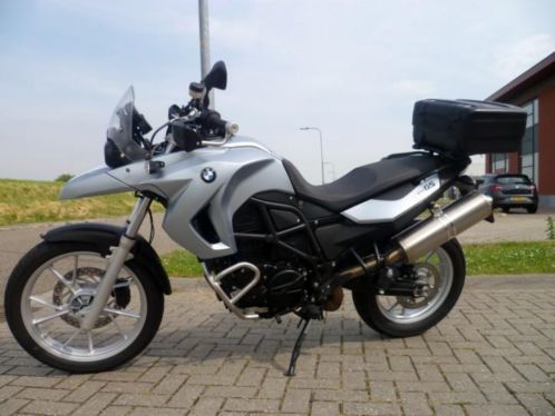BMW All road F 650 GS (800cc) ABS 4480km  GERESERVEERD