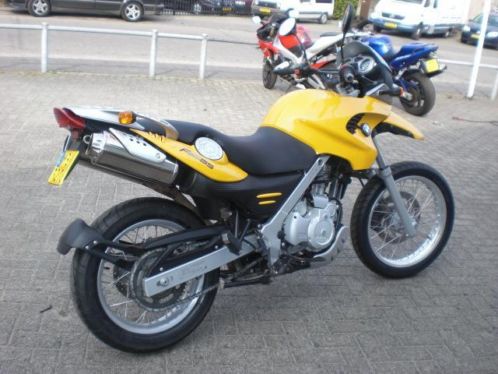 BMW All-Road F 650 GS (bj 2000)