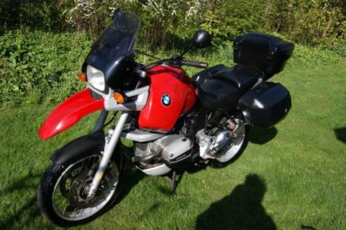 BMW All-Road R 1100 GS (bj 1994)