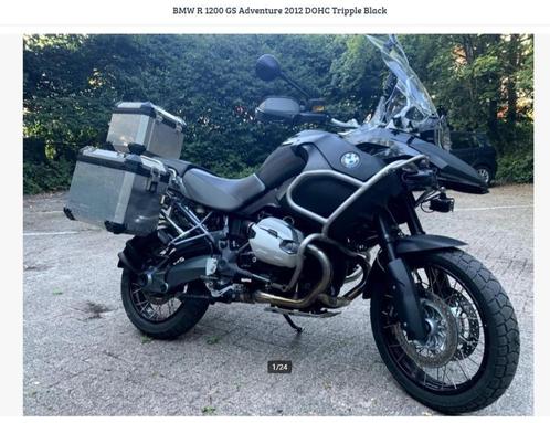 BMW All-Road R 1200 GS Adventure