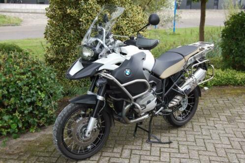 BMW All-Road R 1200 GS Adventure