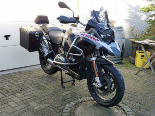 BMW All-Road - R 1200 GS Adventure, topstaat.
