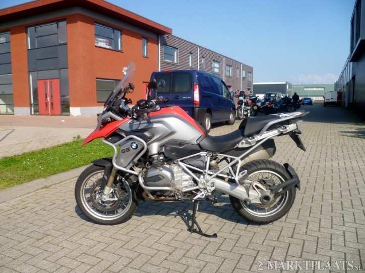 BMW ALL ROAD R 1200 GS LC 2014 BTW  Inruil kan (bj 2014)