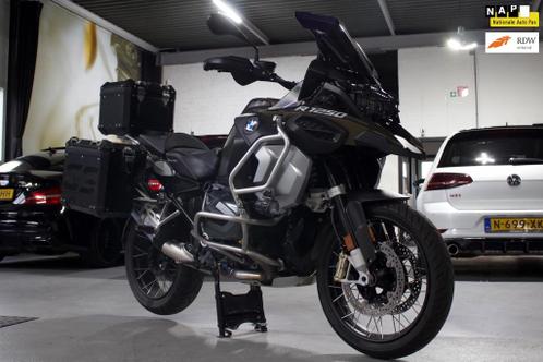 BMW All-Road R 1250 GS Adventure - EXCLUSIVE - VOL 