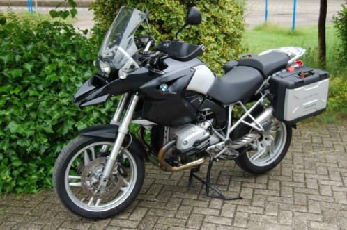 BMW All-Road R1200gs