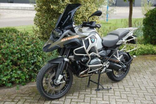 BMW All-Road R1200GS Adventure