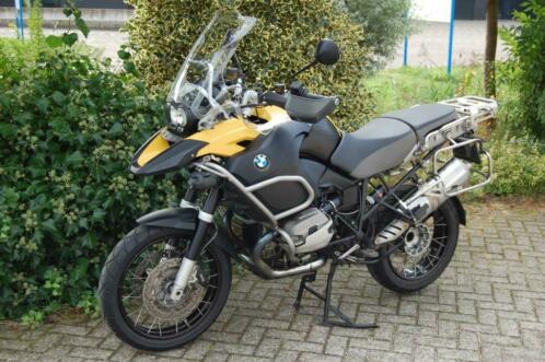 BMW All-Road R1200gs Adventure