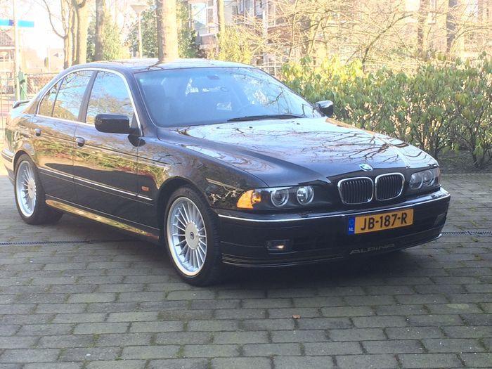 BMW Alpina B10 V8 - 1999