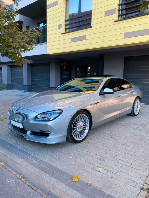 BMW ALPINA B6 xDrive 600hp 800nm 2015  74848km.