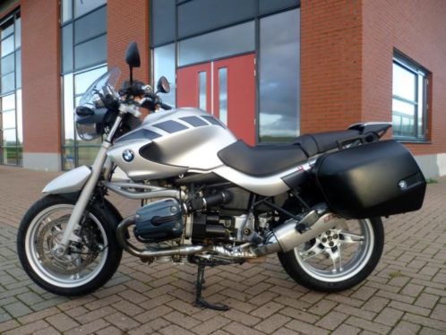 BMW Aparte Naked bike R 1150 R ABS , koffers Inruil kan