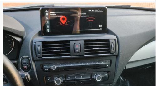 Bmw- Apple CarPlay en Android auto.