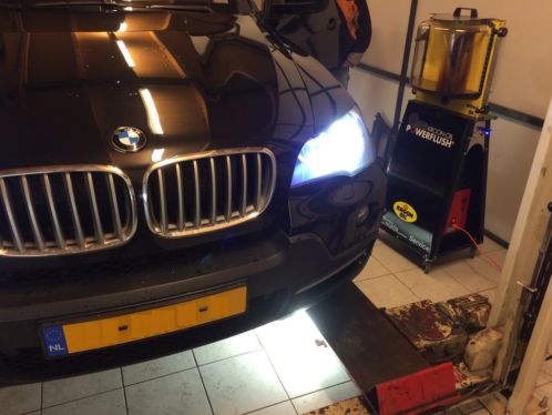 BMW automaat Spoelen, Verversen,Reinigen amp filter Vervangen.