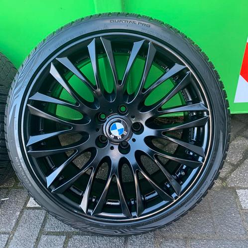 BMW BREEDTE SET MET VREDESTEIN WINTERBANDEN