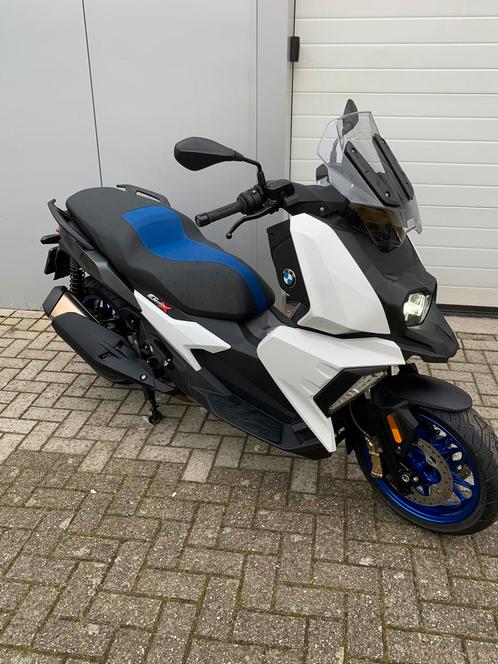 BMW C 400 X   Motorscooter  ( Bj 2023 ) 4128 km