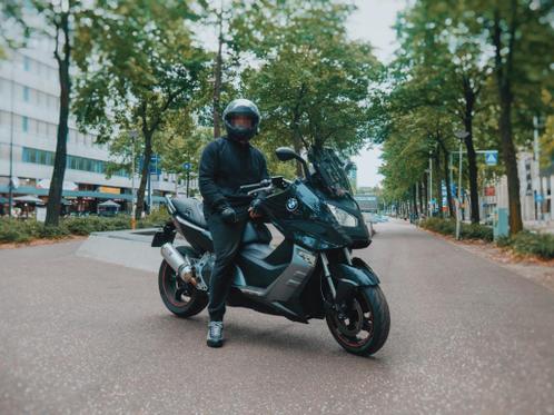 BMW C 600 Sport (bj 2014) 