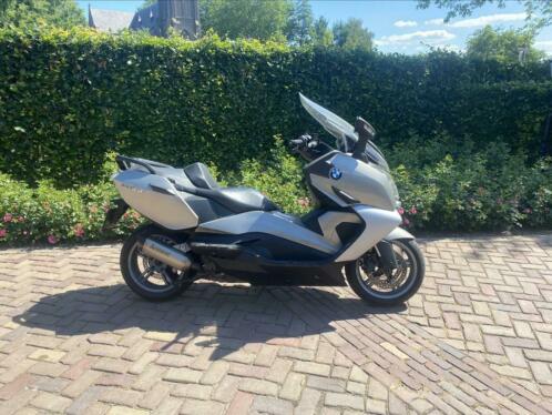 Bmw c 650 gt