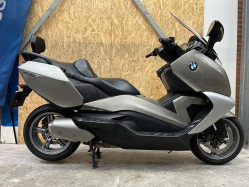 BMW C 650 GT 60 PK