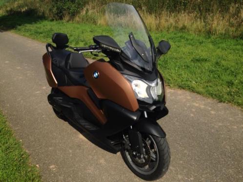 Bmw c 650 gt