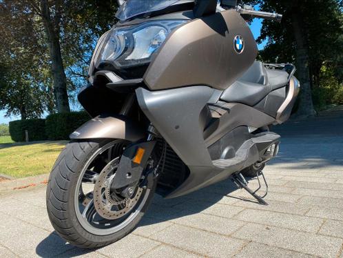 BMW C 650 GT ABS