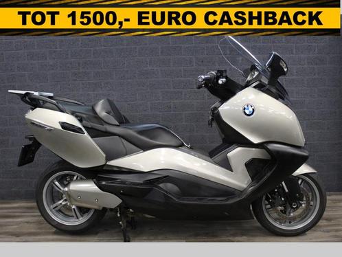 BMW C 650 GT ABS (bj 2013) C650 Volle Luxe