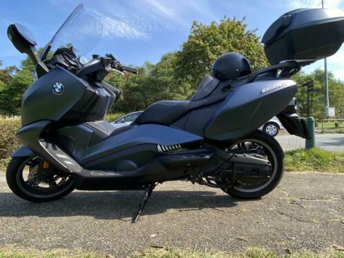 BMW C 650 GT (Bijna 2019) uitmuntende staat