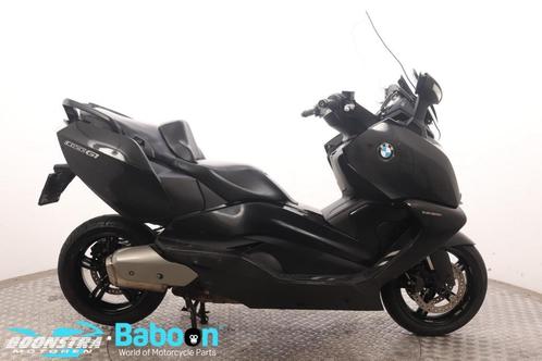 BMW C 650 GT (bj 2014)