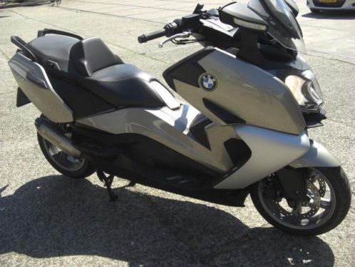 BMW C 650 GT Highline