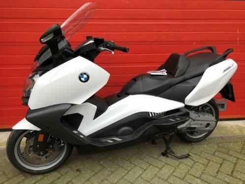 BMW C 650 GT Highline pakket (bj 2016)