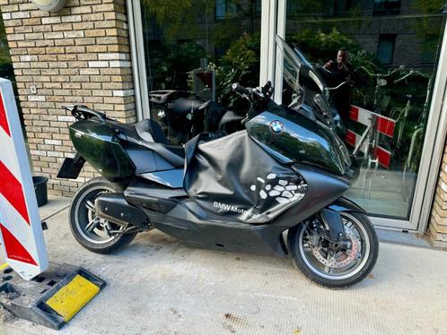 BMW C 650 GT voor onderdelen, kenteken