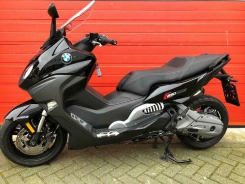 BMW C 650 Sport ABS (bj 2016)