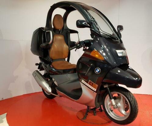 BMW - C1 - 125 - Executive - 125 cc - 2000