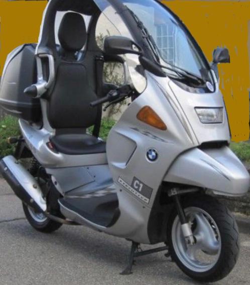 BMW c1 200