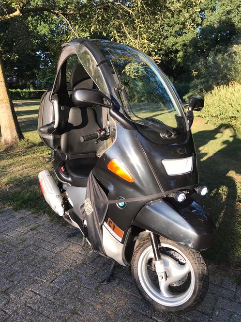 BMW C1 (gekocht en in onderhoud geweest bij Variobob)