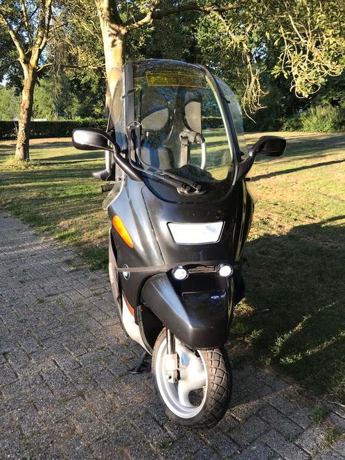 BMW C1 In top conditie (gekocht onderhouden door Variobob)