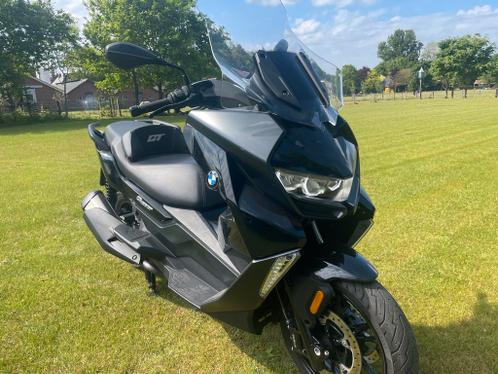 Bmw C400 GT Btwer led verlichting, zadelhandverwarming