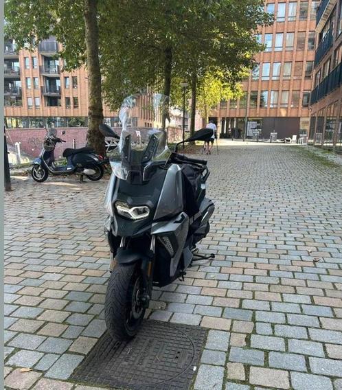 Bmw c400x nieuwstaat 2022