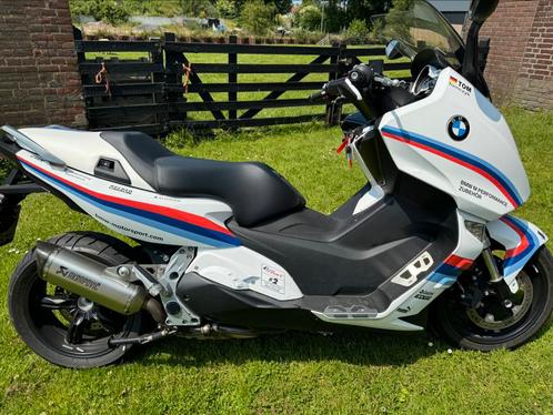 BMW C600 Motor Scooter LIMITED Editie Nr. 2  99