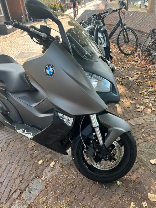 BMW c600 sport