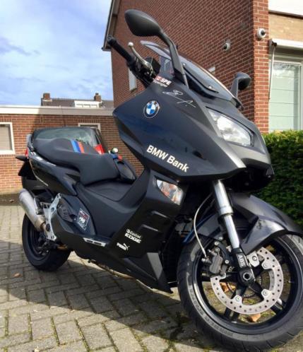 BMW C600 SPORT 2013 -Limited Edition Spengler DTM-No. 9099