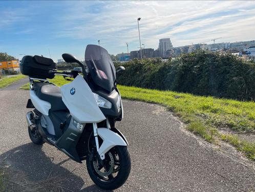 BMW c600 sport 35kw klaar