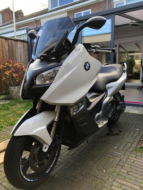 Bmw c600 sport abs motor-scooter