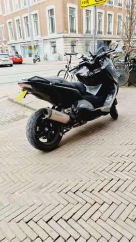 Bmw c600 sport bj 2015 18200km