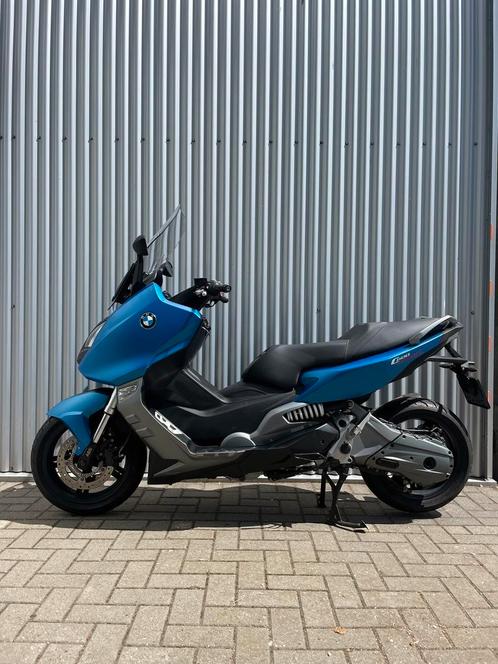 Bmw C600 sport slechts 13.831km