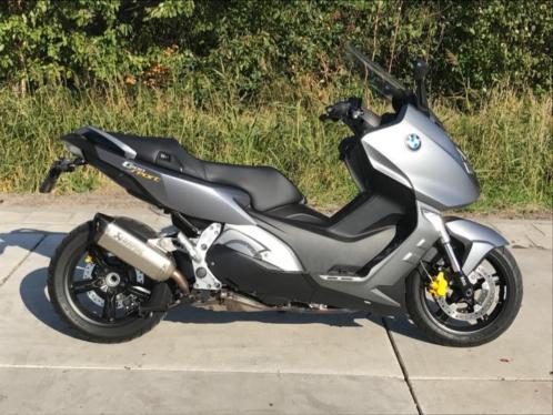 BMW C600 Sport Special (5100 km)