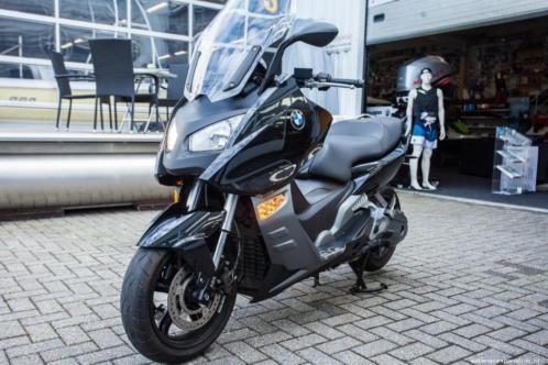 bmw C600 Sport zwart 2012 full-options, lage km-stand