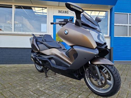 BMW C650 GT 2017 frozen bronze NIEUWE BANDEN c 600 c 650 cc