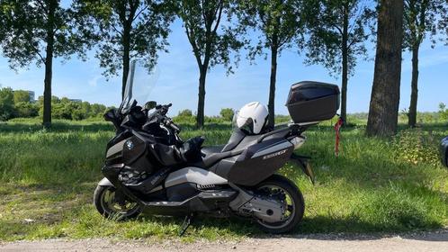 BMW C650 GT- heerlijke motorscooter - 2015 - 1650 km