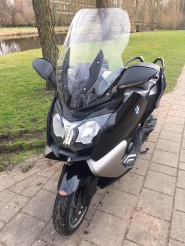 BMW C650 GT Motor scooter