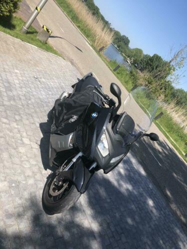 BMW C650 SPORT, 7900km. 7600,- NIEUWSTAAT